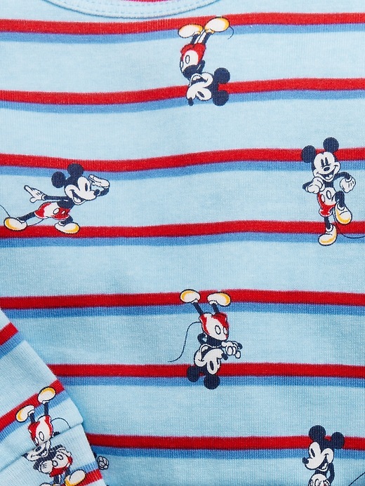 Image number 2 showing, babyGap &#124 Disney Mickey Mouse PJ Set