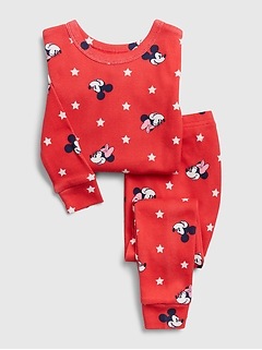 baby gap disney pajamas