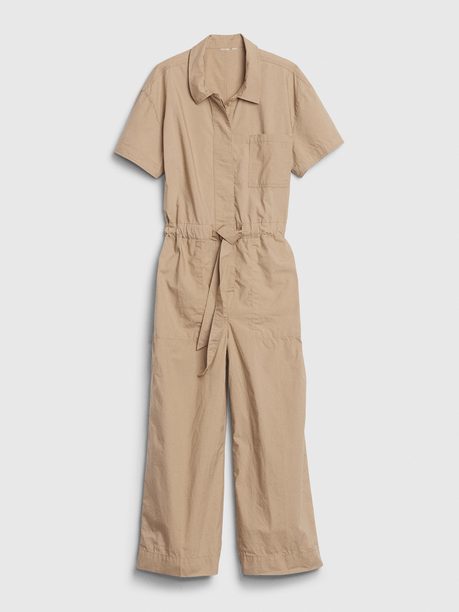 gap utility jumpsuit