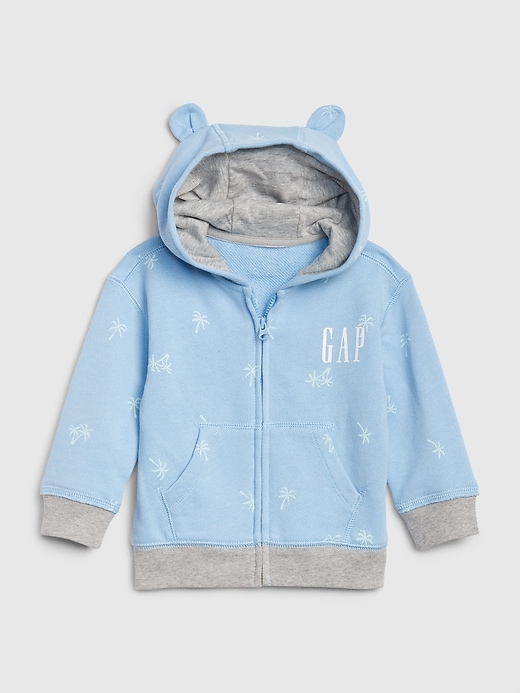 Image number 1 showing, Baby Gap Logo Brannan Sweatshirt