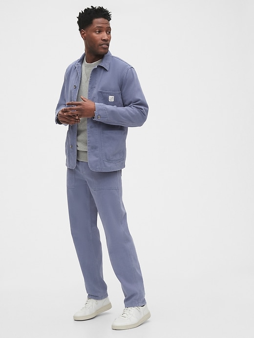 Image number 1 showing, Straight Fit Utility Pants