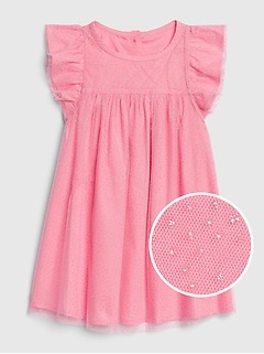 baby gap easter dress