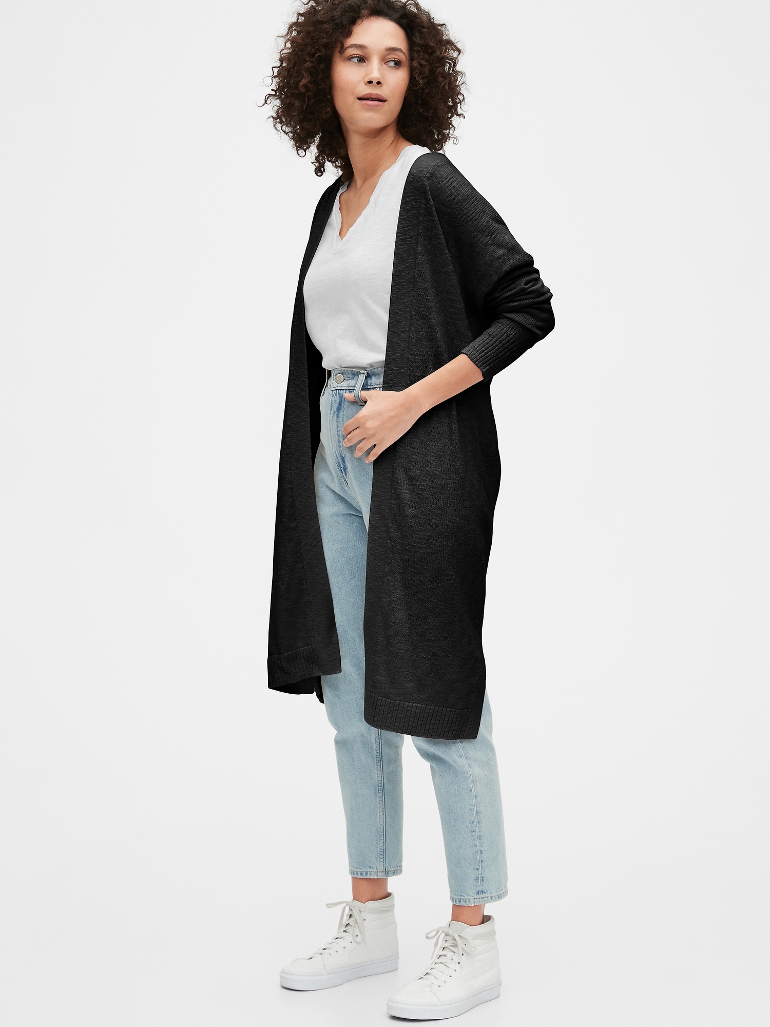 Duster Sweater Gap