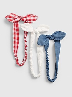 gap baby headbands