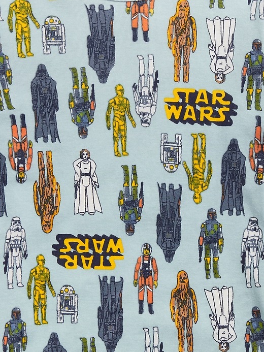 Image number 2 showing, babyGap &#124 StarWars&#153 PJ Set