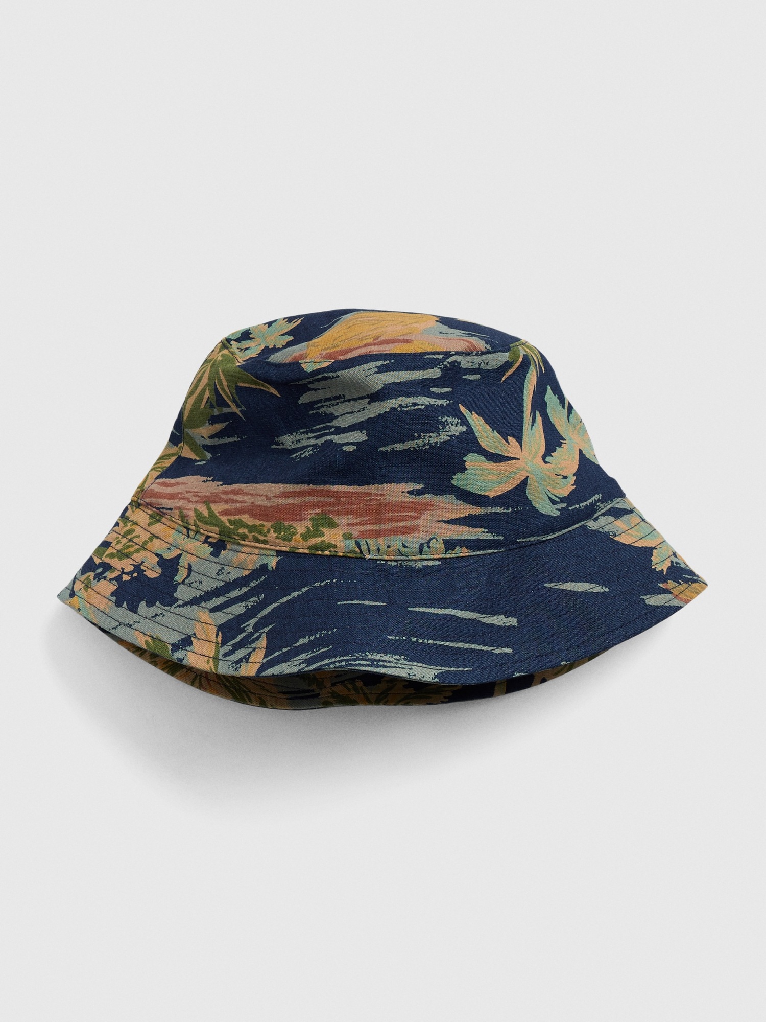 gap denim bucket hat