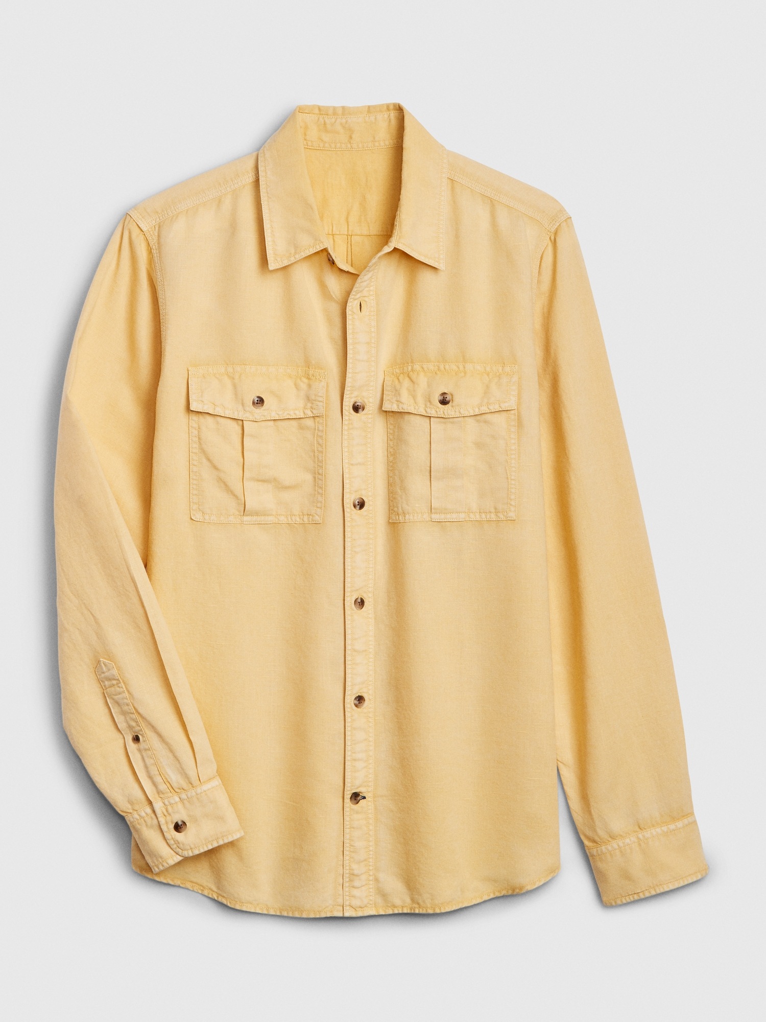 gap linen jacket