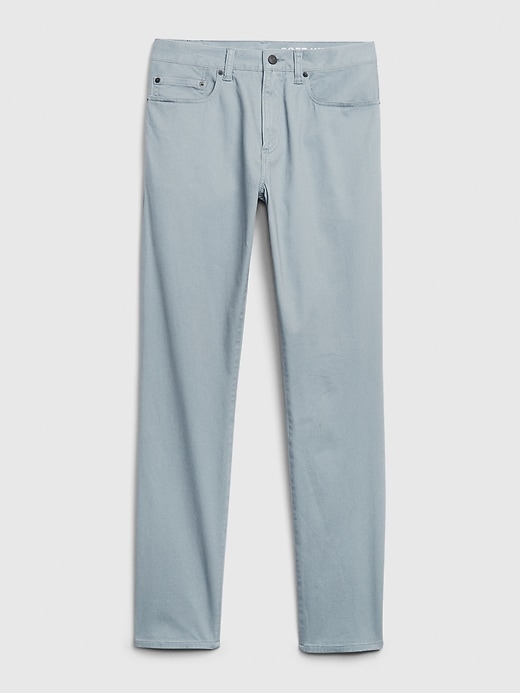 2 of 8 showing, with the color crystal dusk of product Soft Wear Skinny Jeans With Washwell™