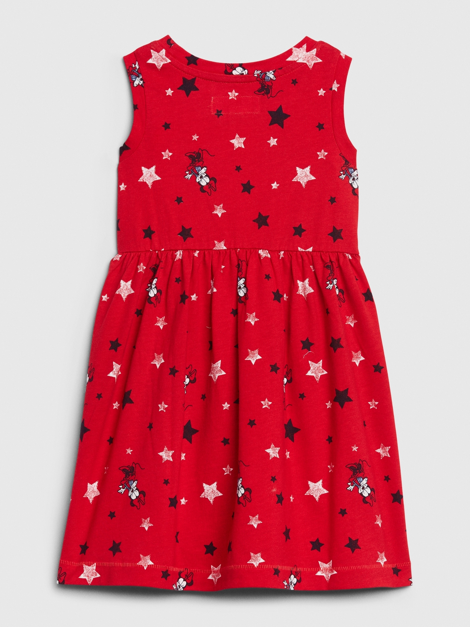 babyGap Disney Minnie Mouse Tank Skater Dress Gap