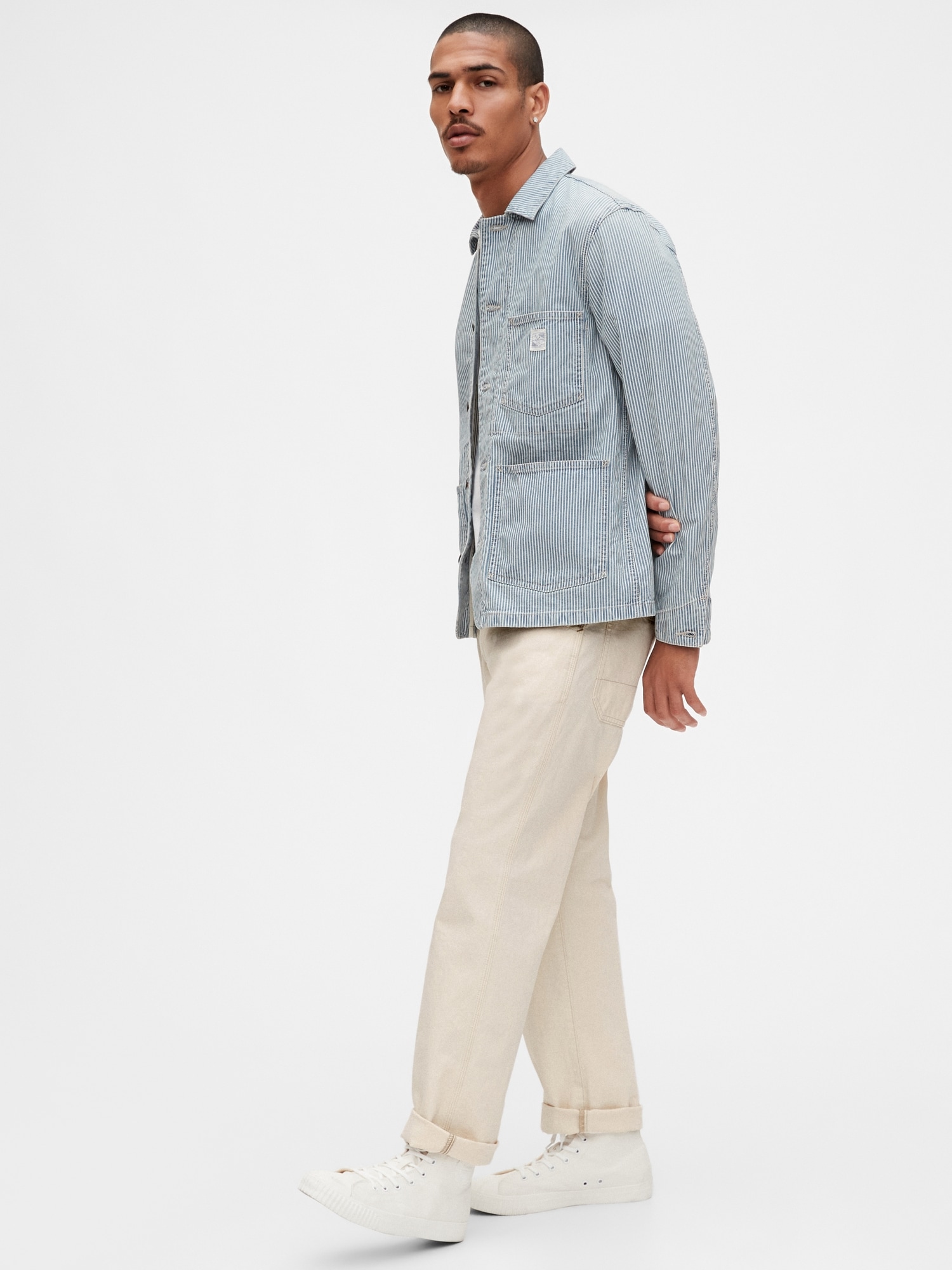 gap worker jeans
