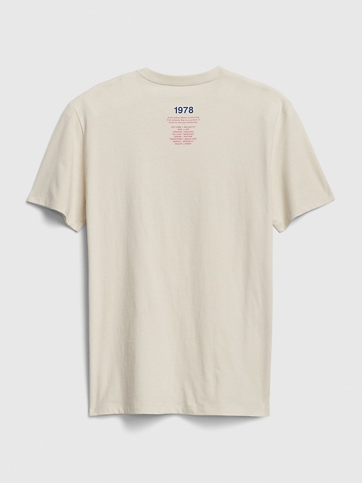 Gap X PRIDE Adult Short Sleeve T Shirt Gap