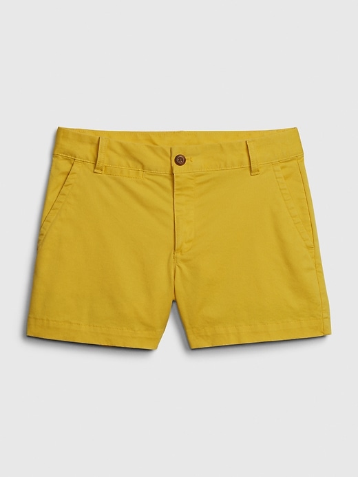 Image number 9 showing, 4" Khaki Shorts