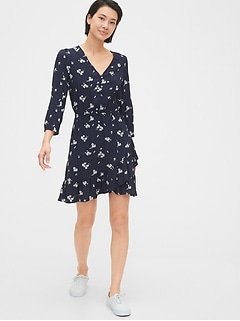 gap shift dress