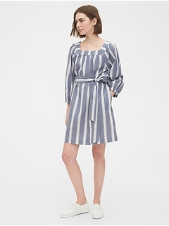 gap a line dress