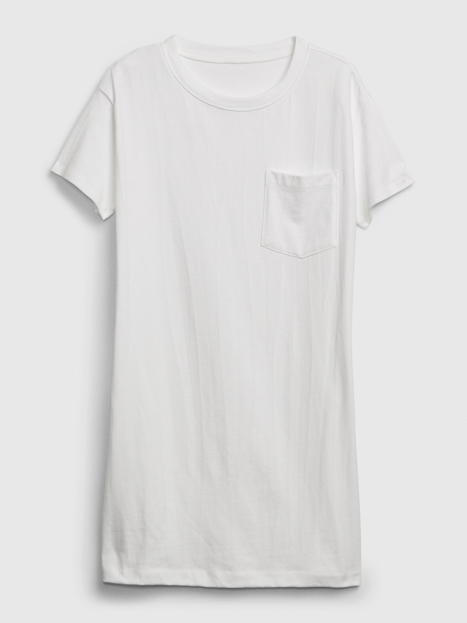 gap tee shirt dress
