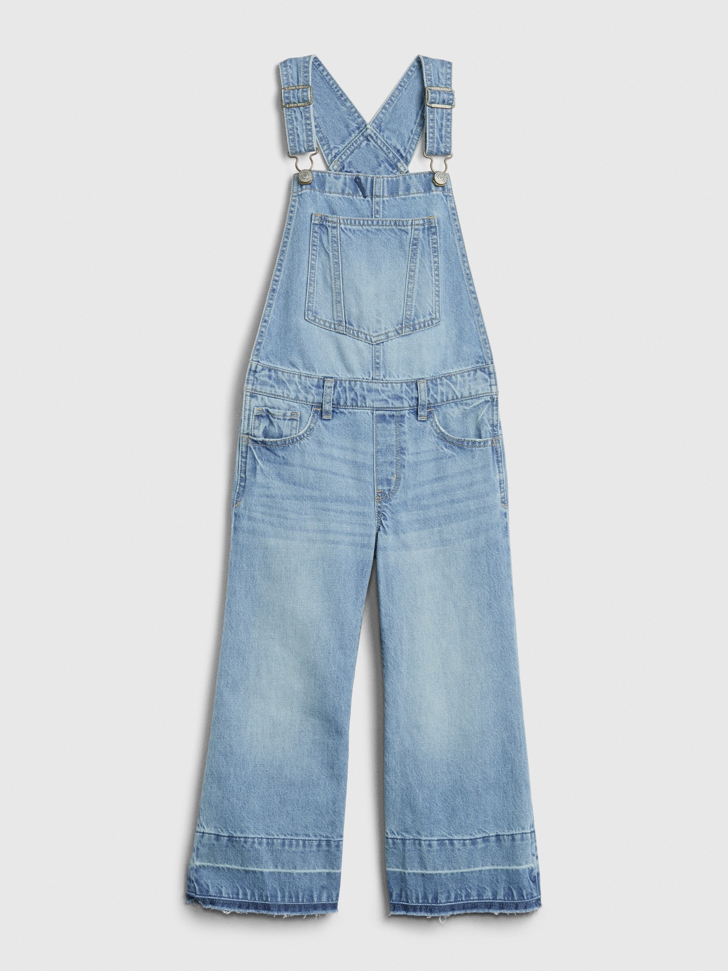 gap kids overalls