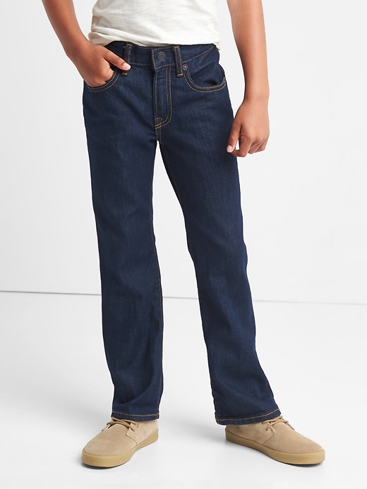 Image number 1 showing, Kids Boot Jeans