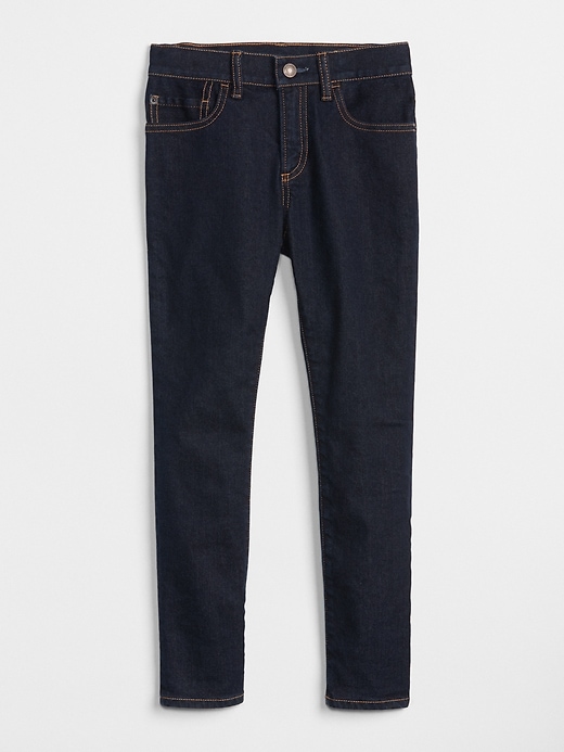Image number 2 showing, Kids Skinny Jeans with Washwell&#153