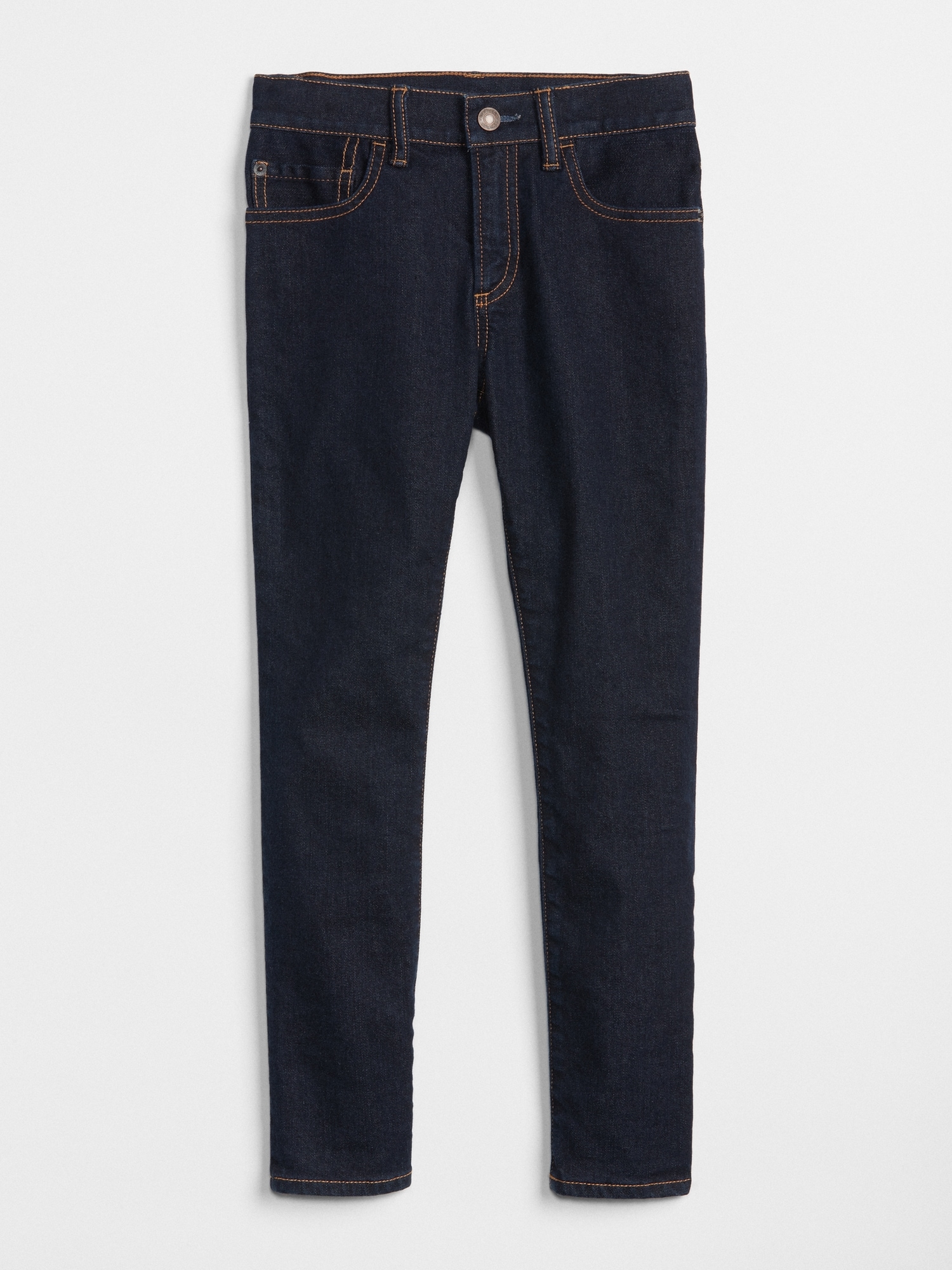gap kids white jeans