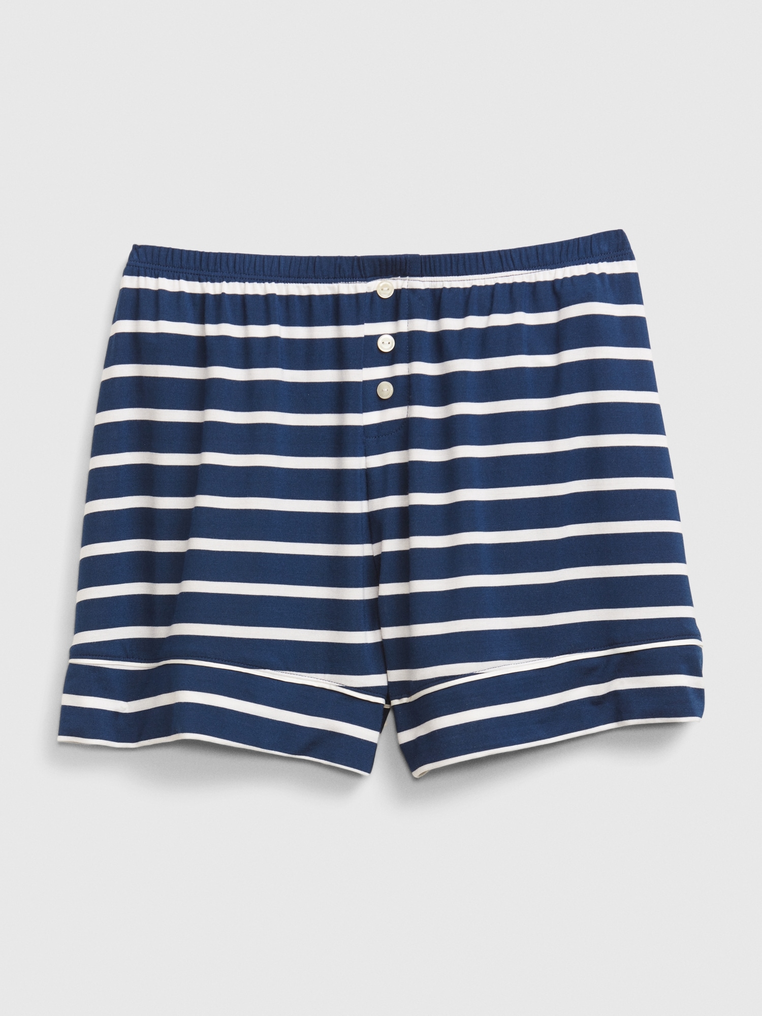 Truesleep PJ Shorts in Modal Gap
