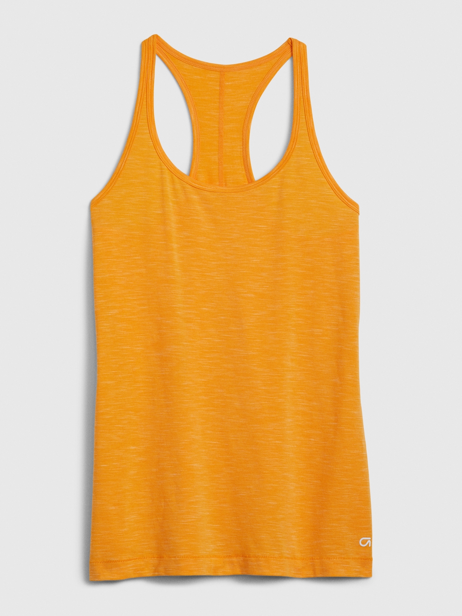 GapFit Breathe Racerback Tank Top Gap