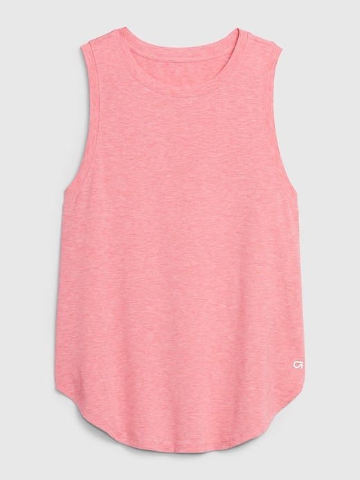 View large product image 1 of 1. GapFit Breathe Tank Top