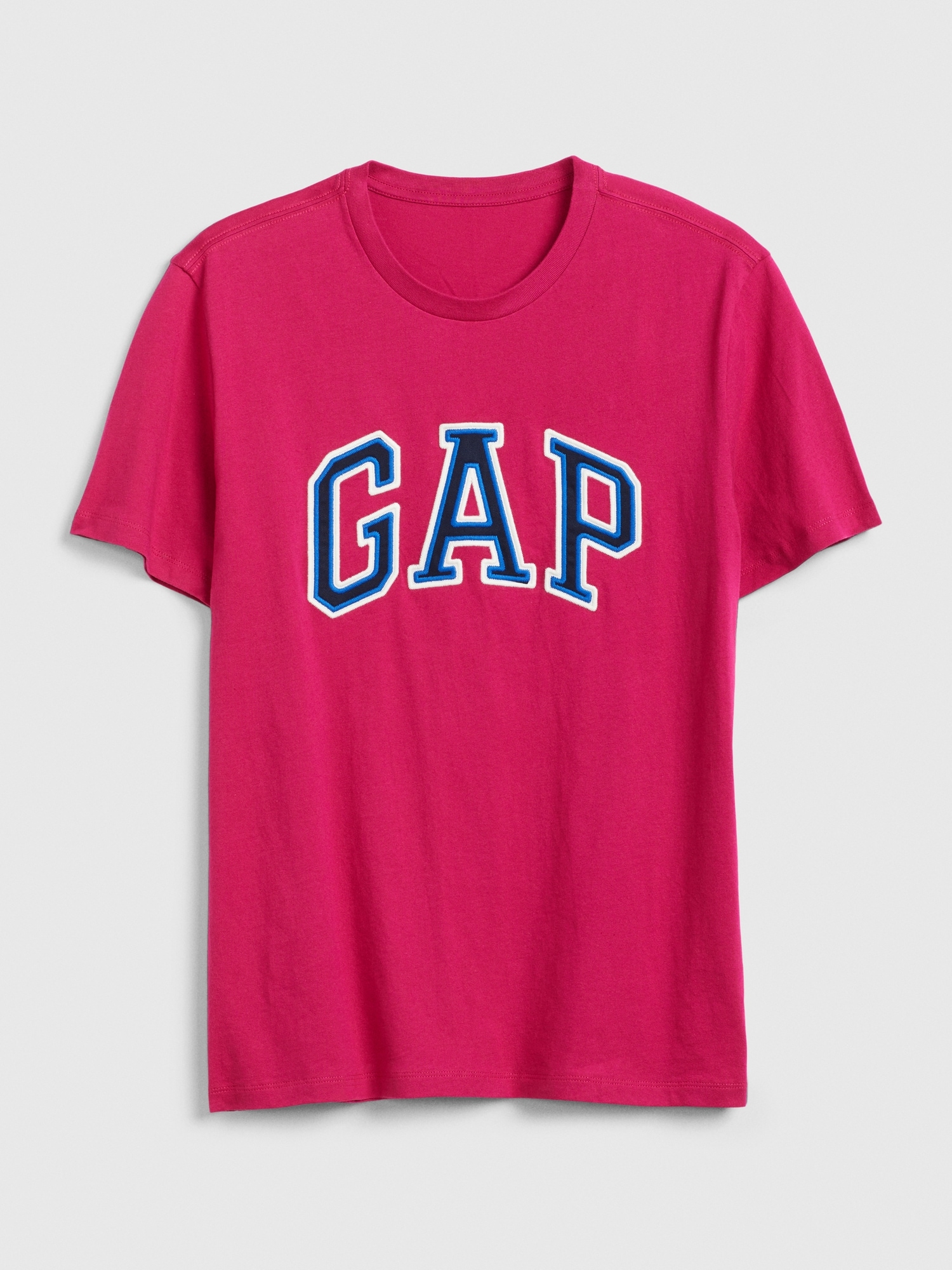 gap women's logo tee