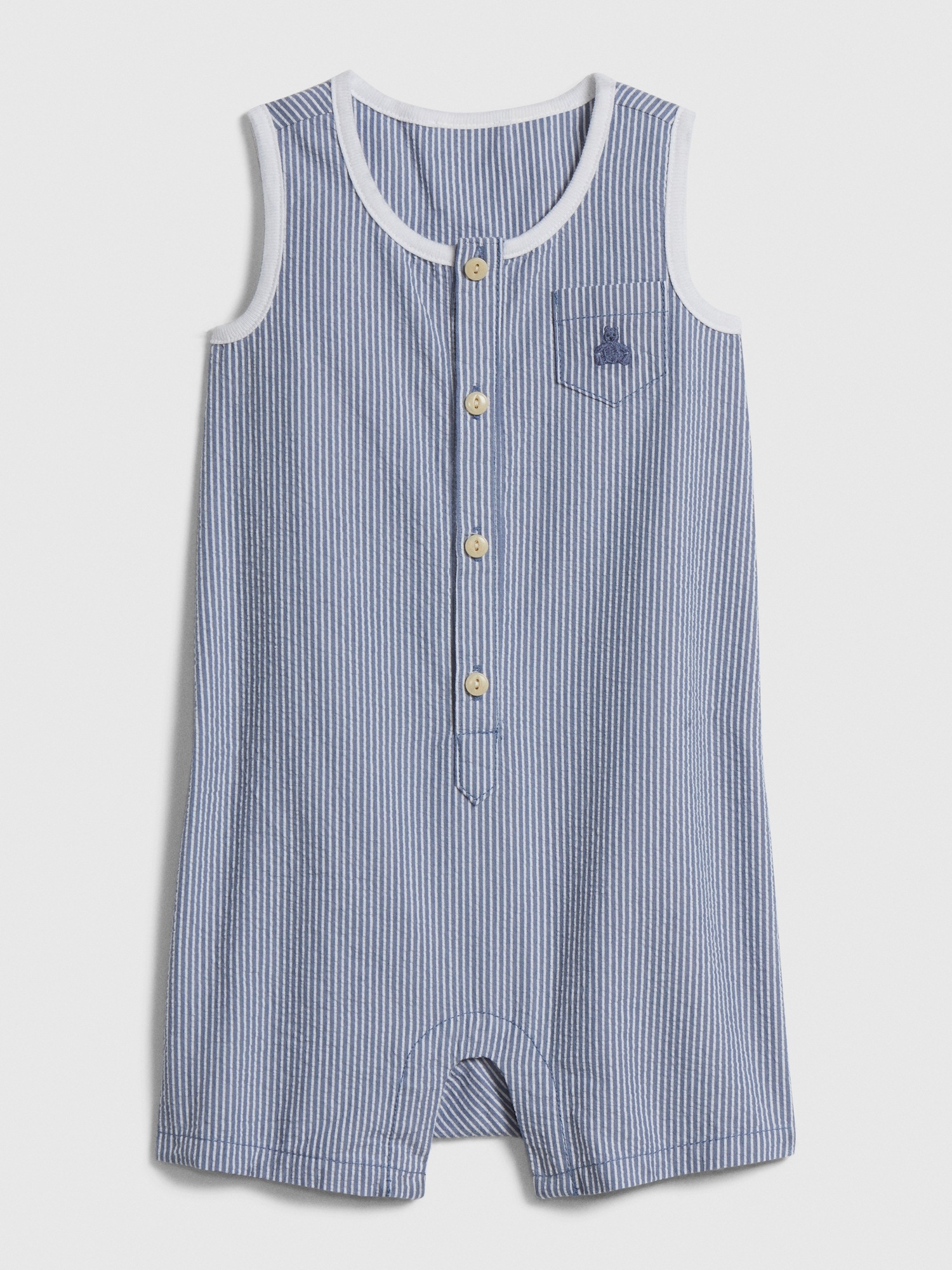 baby shorty one piece