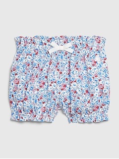 gap baby girl shorts