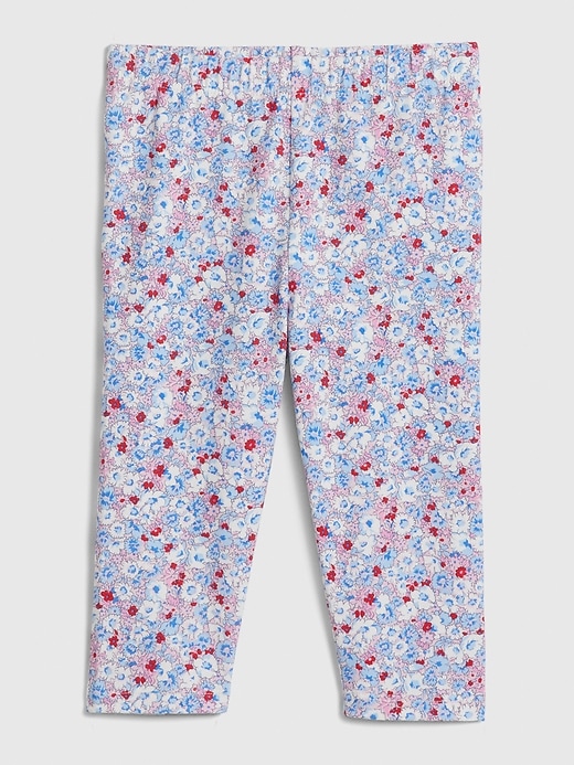 View large product image 1 of 1. Toddler Everyday Cropped Leggings