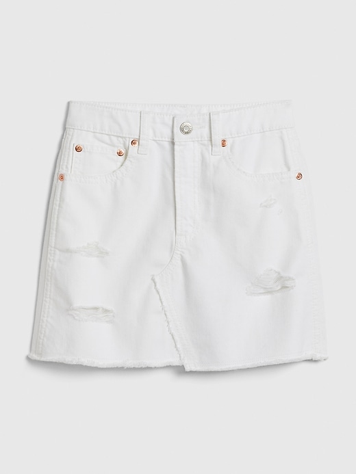 gap white denim