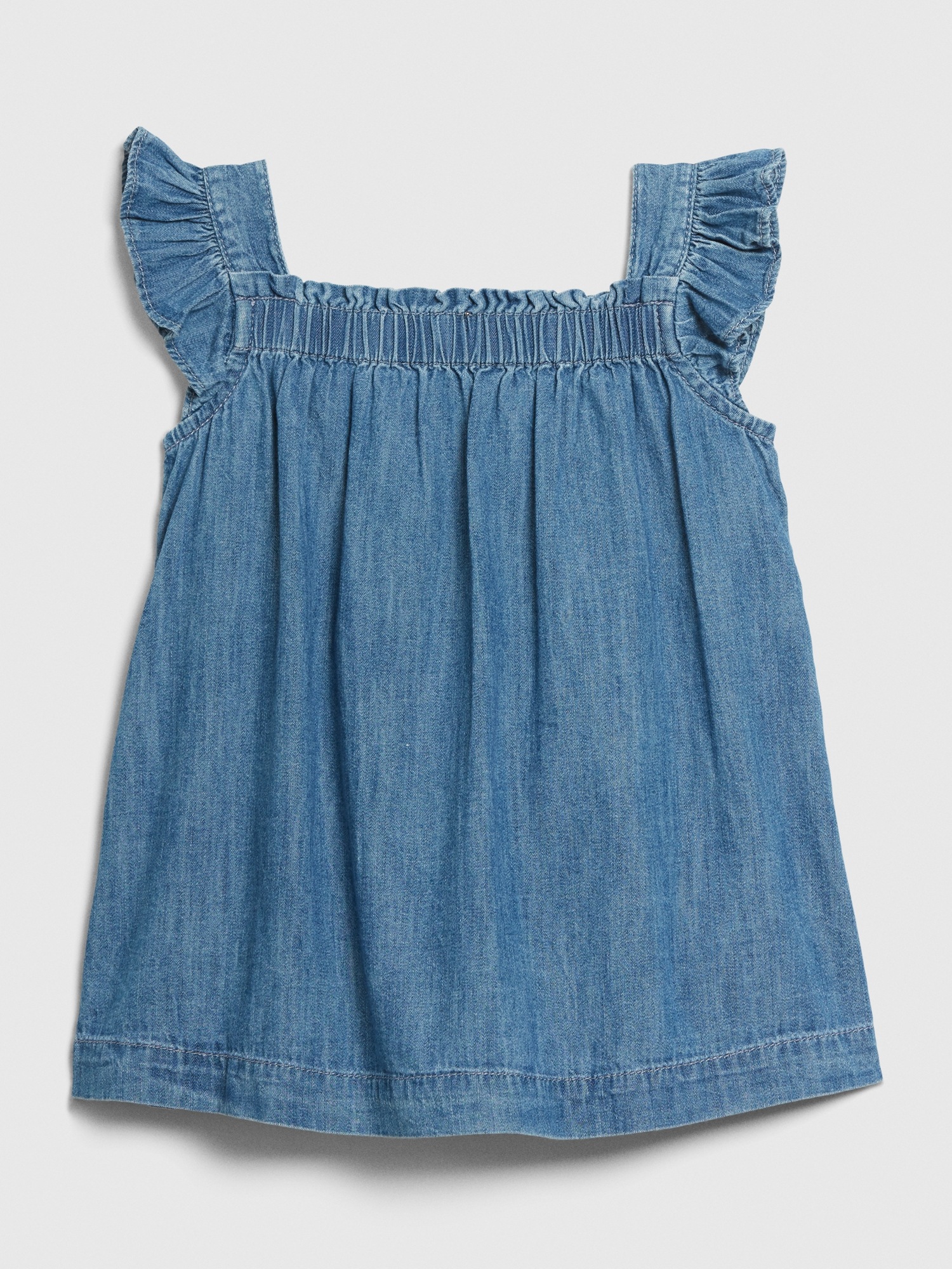 baby jeans dress