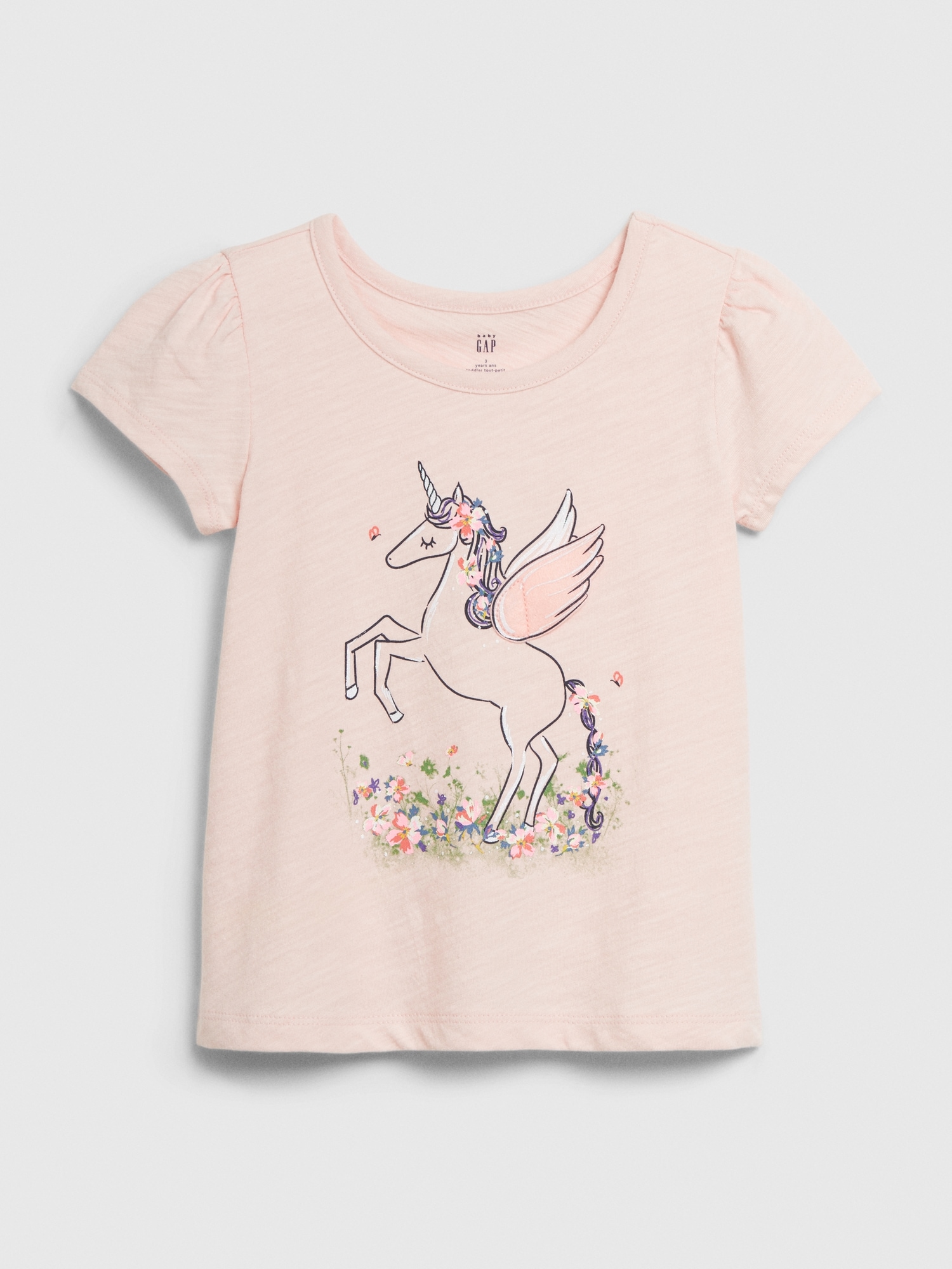 Gap on sale unicorn shirt