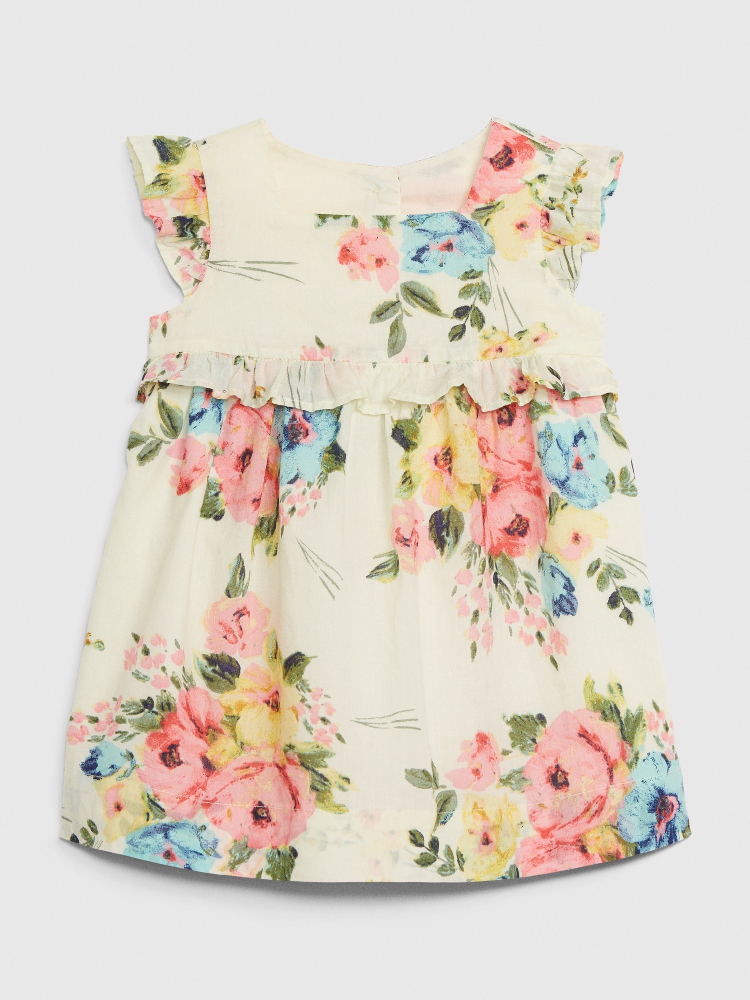 baby floral dress