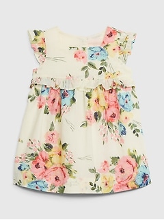 gap dresses for baby girl