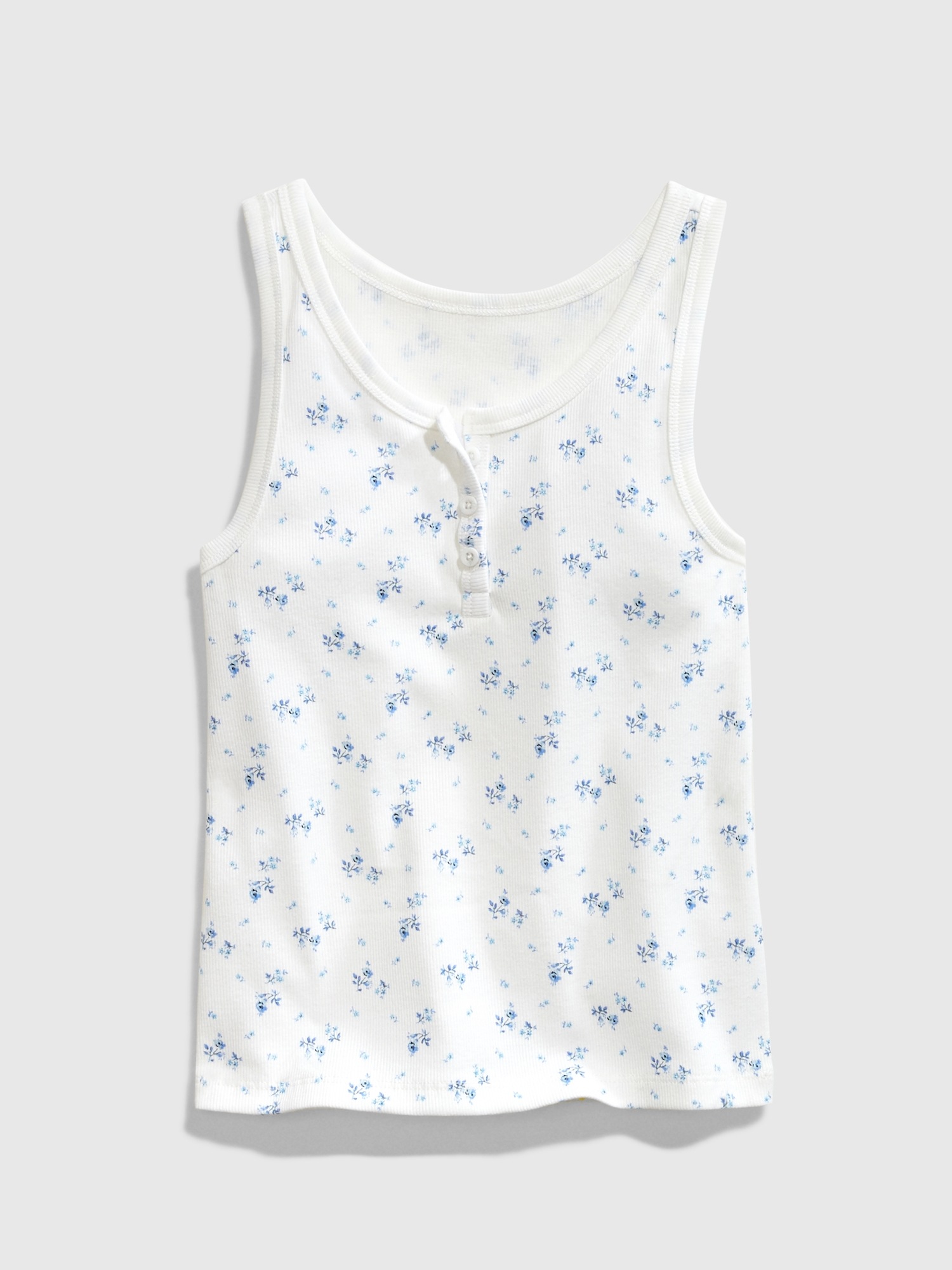 gap white tank top