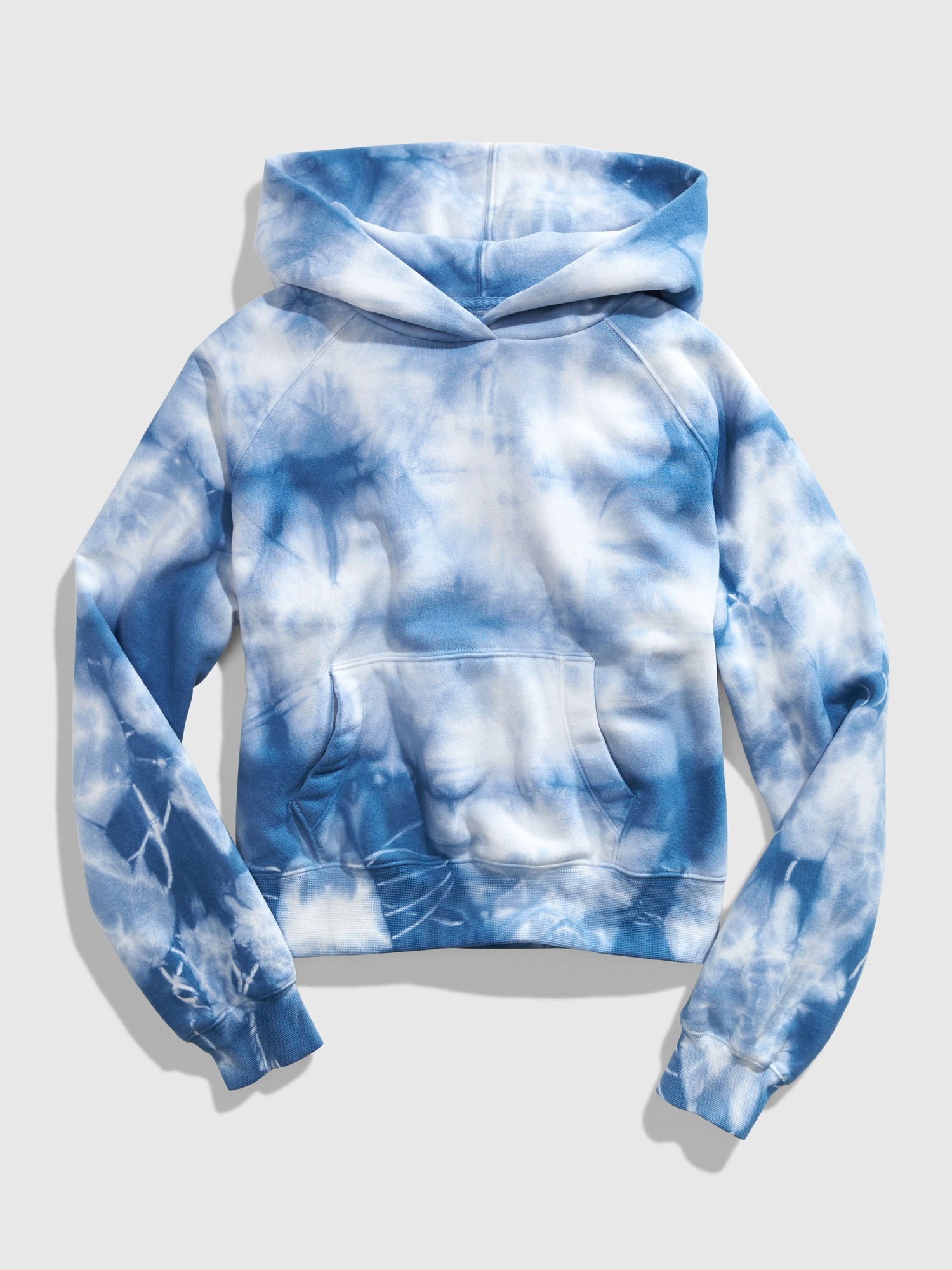 Teen Tie Dye Hoodie