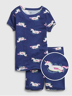 gap unicorn dress