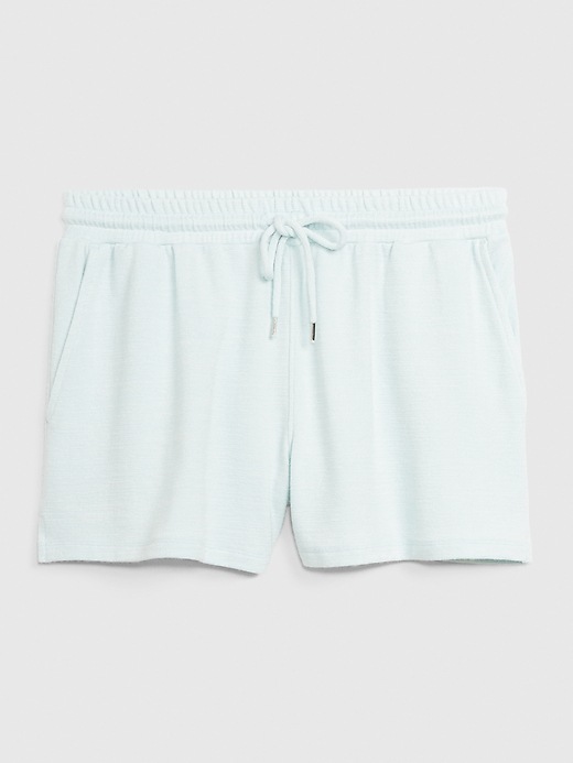 View large product image 1 of 1. Softspun Pull-On Shorts