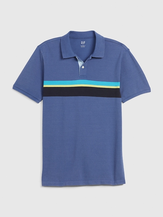 Image number 10 showing, All Day Pique Polo Shirt