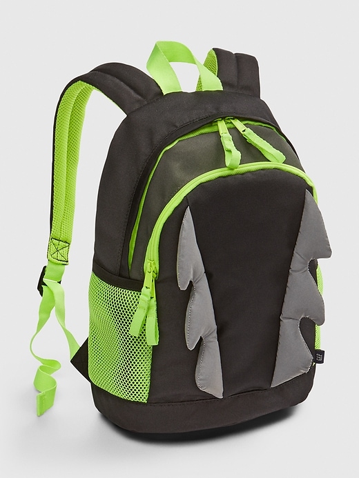View large product image 1 of 1. Kids Dinosaur Junior Backpack