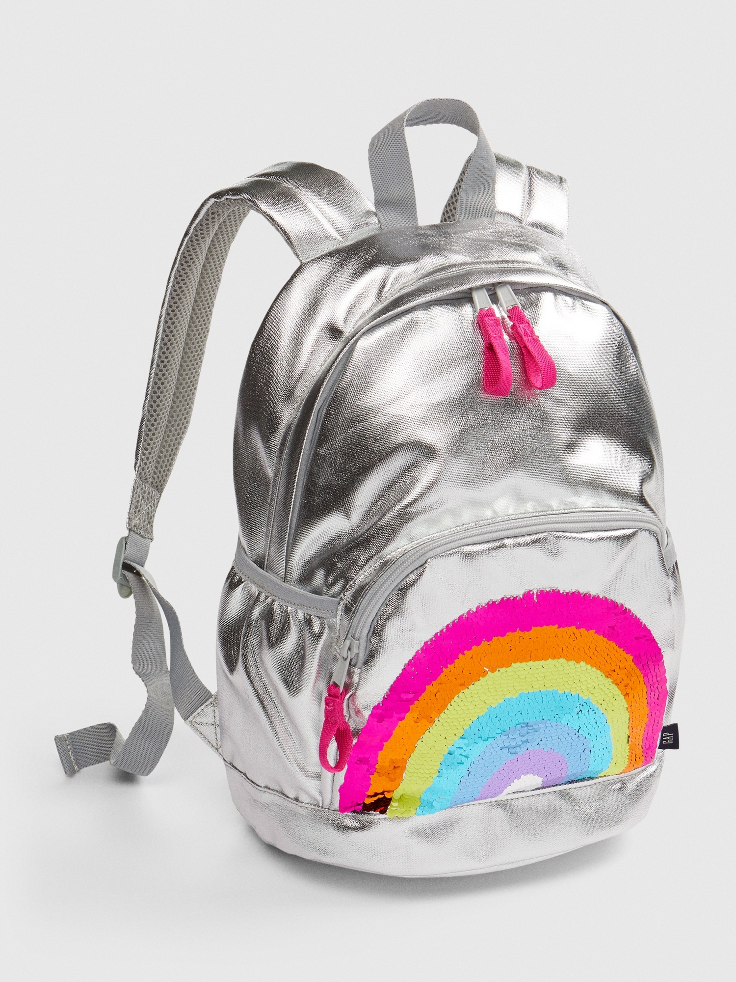Rainbow sequin backpack hotsell