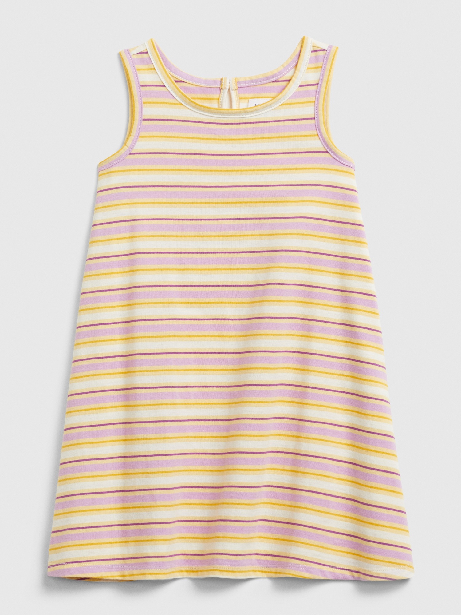 gap yellow dress