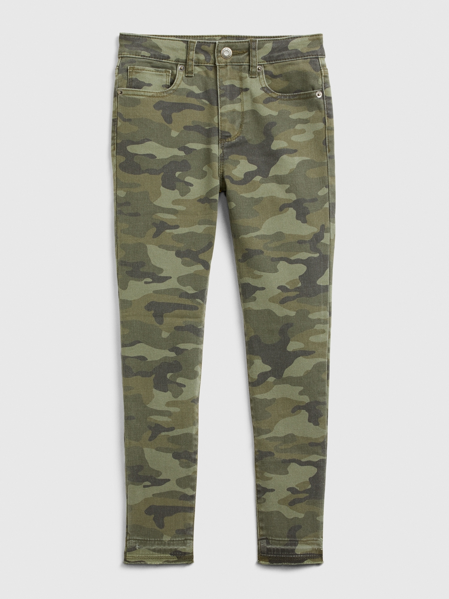 camo jeggings