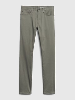 gap soft wear jeans with gapflex