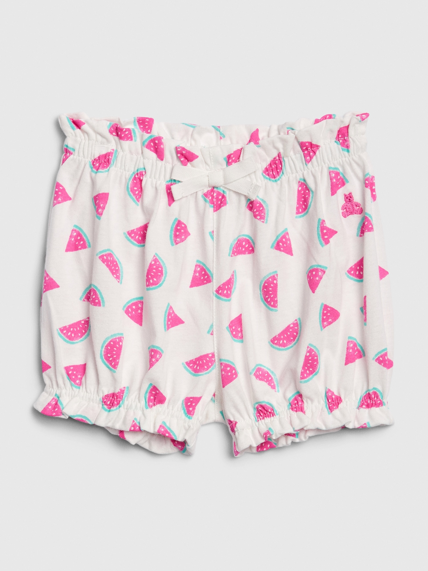 Baby Mix and Match Bubble Shorts Gap