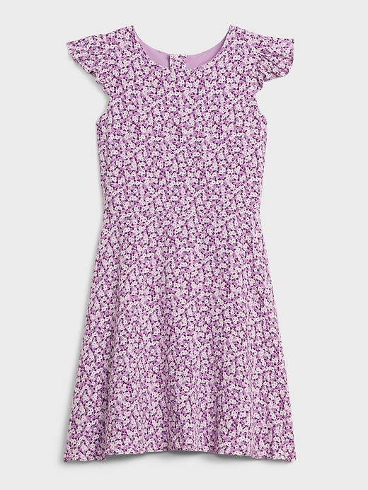 Image number 6 showing, Kids Ruffle Dress