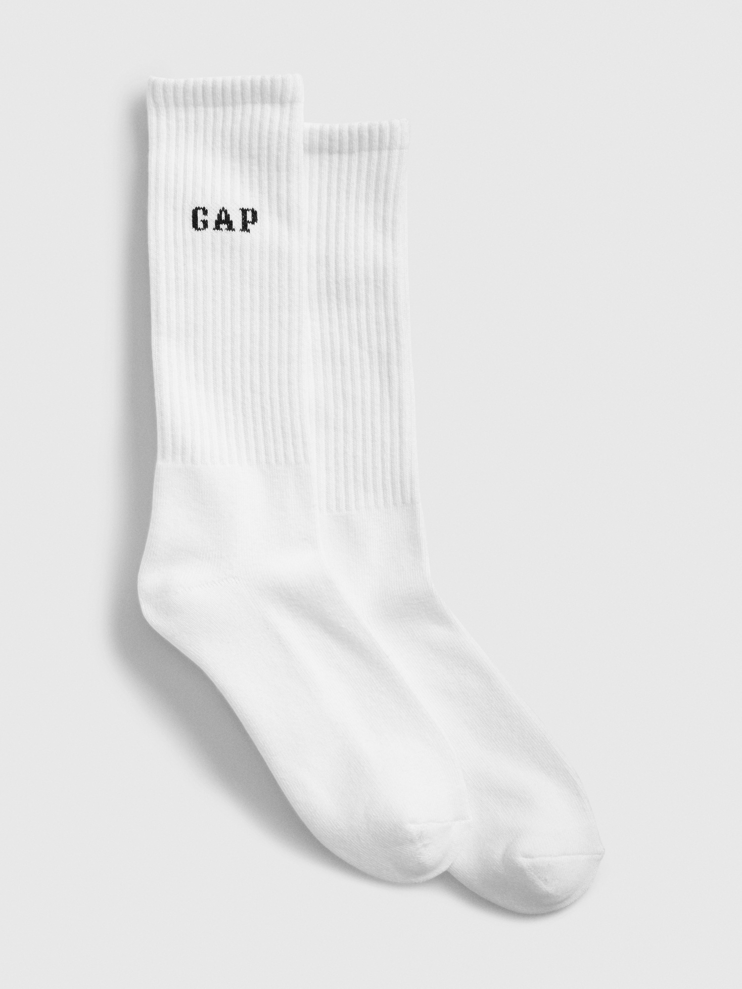 Gap Logo Crew Socks Gap