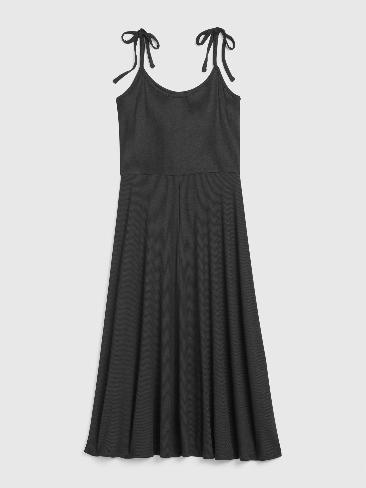 Tie-Strap Cami Dress