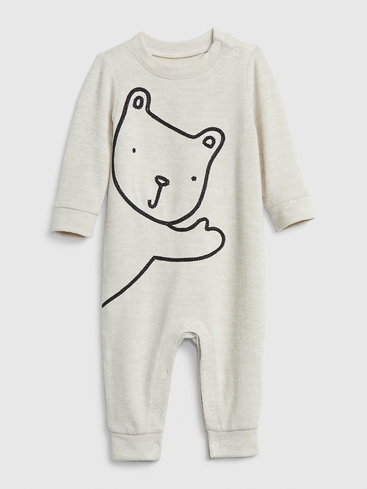 View large product image 1 of 1. Baby Bear One-Piece
